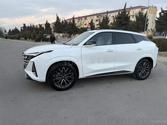 Changan  2025, 2,154 km - 1.5 l - Sumqayıt