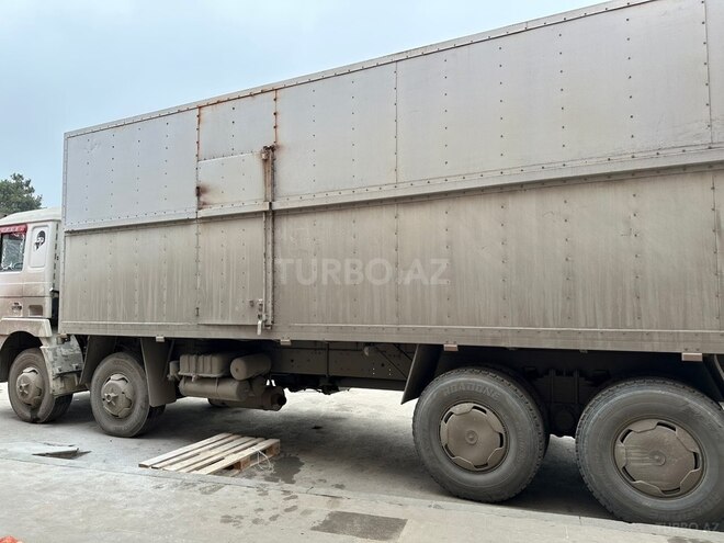 Shacman F3000-3