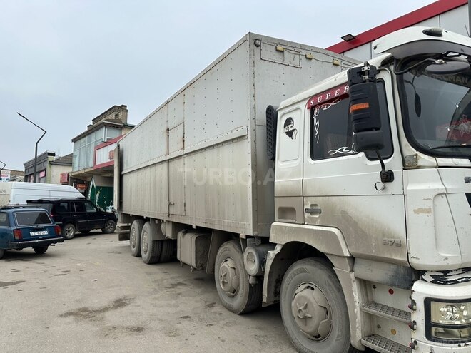 Shacman F3000-2