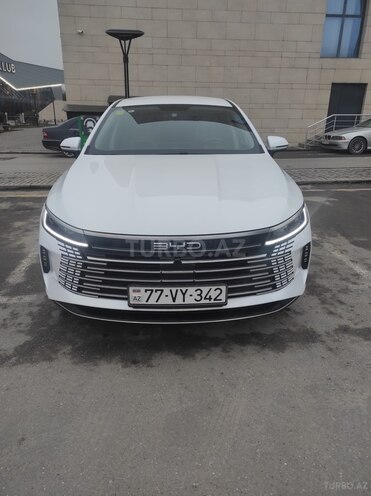 BYD Destroyer 05 2025, 17,000 km - 1.5 l - Bakı