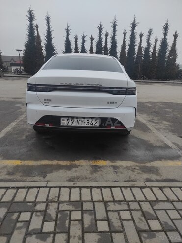 BYD Destroyer 05 2025, 17,000 km - 1.5 l - Bakı