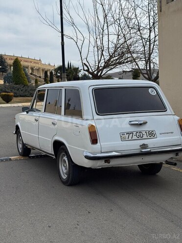 LADA (VAZ) 2102 1980, 100,000 km - 1.5 l - Göygöl