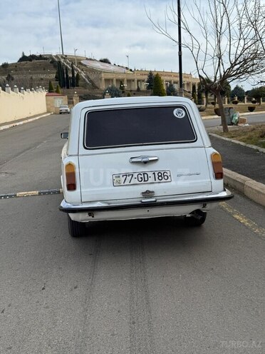 LADA (VAZ) 2102 1980, 100,000 km - 1.5 l - Göygöl