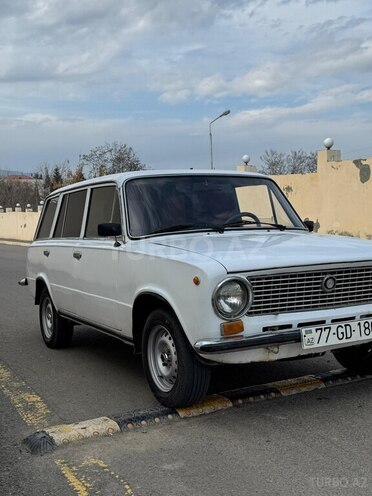 LADA (VAZ) 2102 1980, 100,000 km - 1.5 l - Göygöl