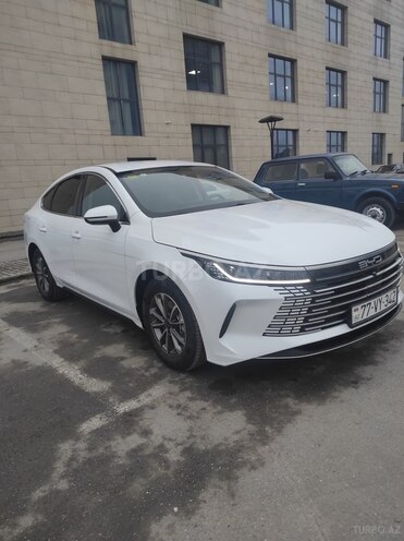 BYD Destroyer 05 2025, 17,000 km - 1.5 l - Bakı