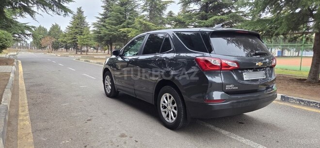 Chevrolet Equinox 2020, 147,000 km - 1.5 л - Şəmkir