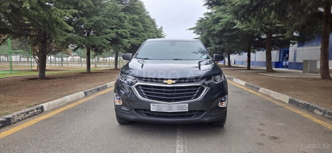 Chevrolet Equinox 2020, 147,000 km - 1.5 л - Şəmkir