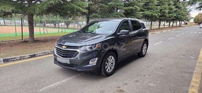 Chevrolet Equinox 2020, 147,000 km - 1.5 л - Şəmkir