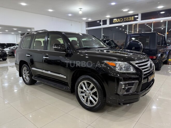 Lexus LX 570-4