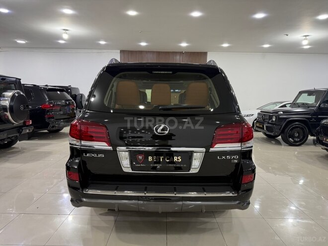 Lexus LX 570-8
