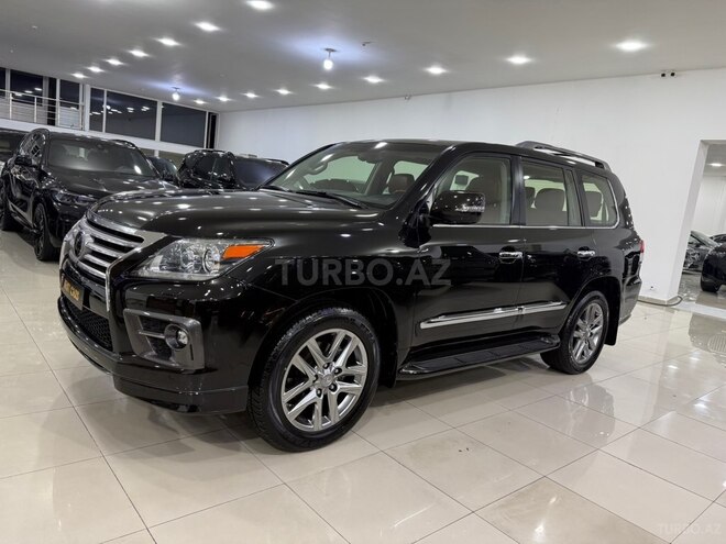 Lexus LX 570-5