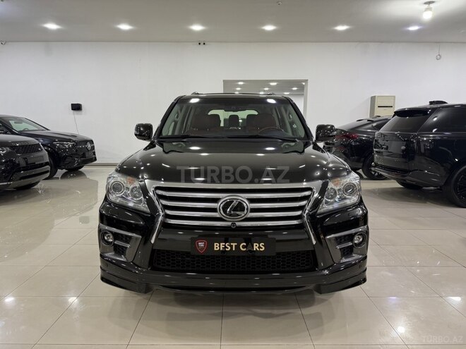 Lexus LX 570-1