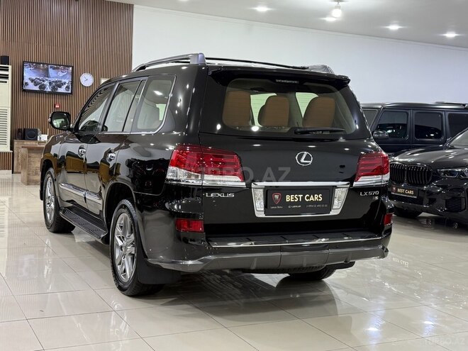 Lexus LX 570-10