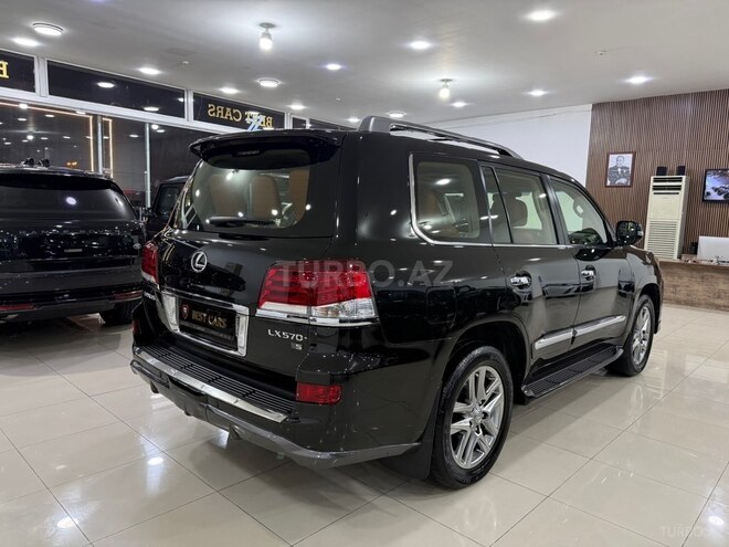 Lexus LX 570-9