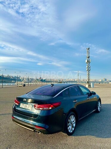 Kia K5 2015, 212,000 km - 1.7 l - Bakı