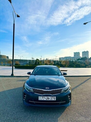 Kia K5 2015, 212,000 km - 1.7 l - Bakı