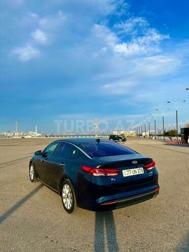 Kia K5 2015, 212,000 km - 1.7 l - Bakı