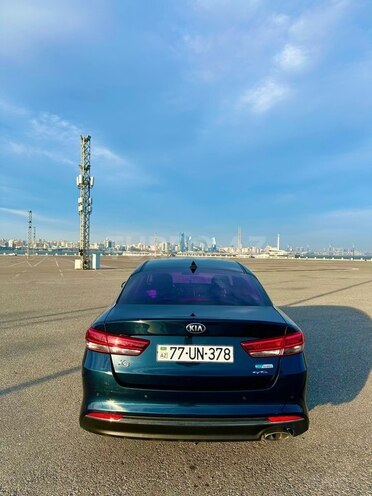 Kia K5 2015, 212,000 km - 1.7 l - Bakı