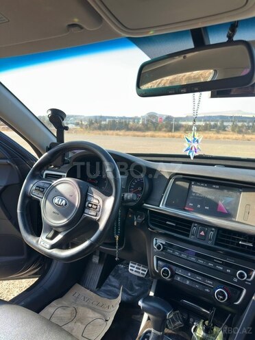 Kia K5 2015, 212,000 km - 1.7 l - Bakı