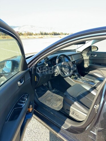 Kia K5 2015, 212,000 km - 1.7 l - Bakı