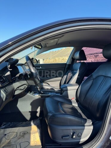 Kia K5 2015, 212,000 km - 1.7 l - Bakı