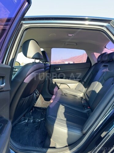 Kia K5 2015, 212,000 km - 1.7 l - Bakı