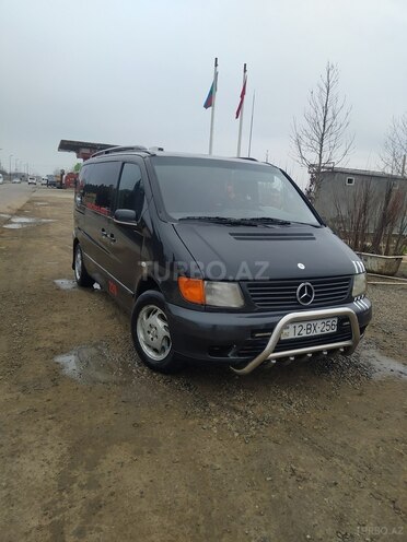 Mercedes  1999, 350,000 km - 2.1 l - Biləsuvar