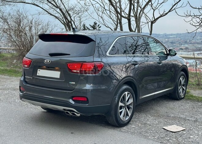 Kia Sorento 2019, 168,000 km - 2.0 l - Bakı