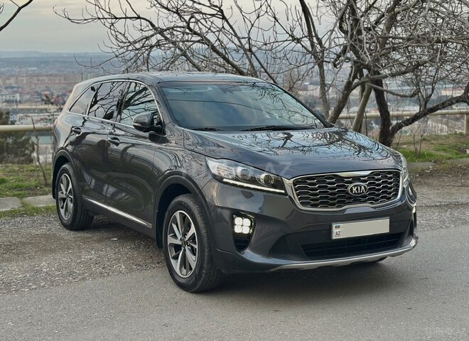 Kia Sorento 2019, 168,000 km - 2.0 l - Bakı