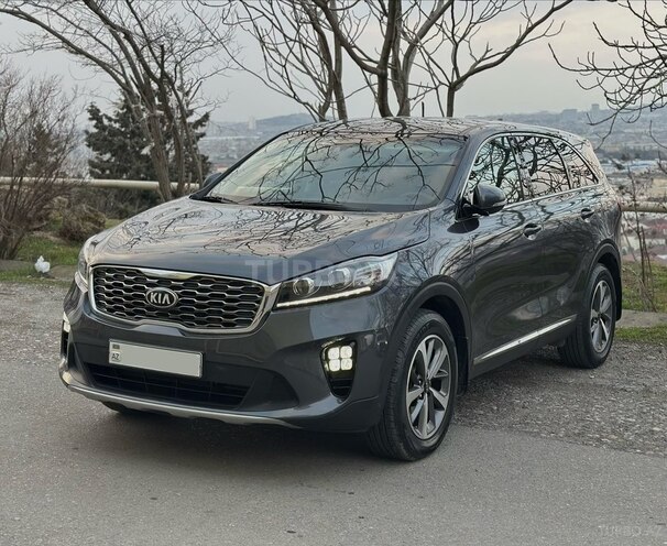 Kia Sorento 2019, 168,000 km - 2.0 l - Bakı