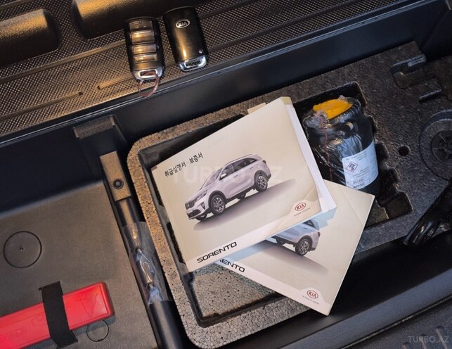 Kia Sorento 2019, 168,000 km - 2.0 l - Bakı