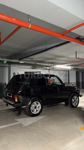 LADA (VAZ) Niva 2025, 3,500 km - 1.7 l - Bakı