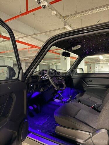 LADA (VAZ) Niva 2025, 3,500 km - 1.7 l - Bakı