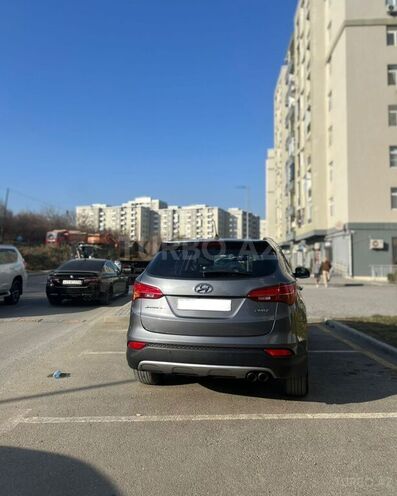 Hyundai Santa Fe 2014, 205,000 km - 2.0 л - Bakı