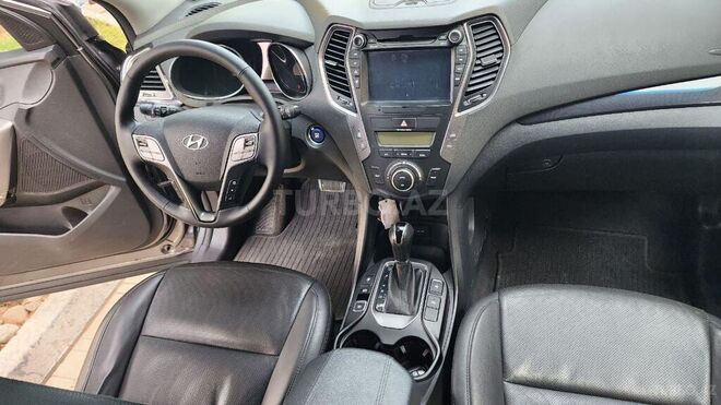 Hyundai Santa Fe 2014, 205,000 km - 2.0 л - Bakı