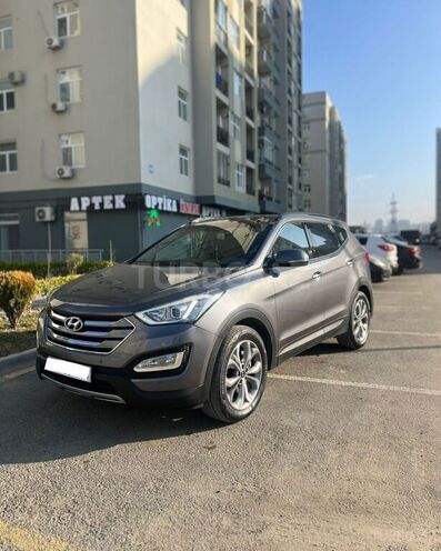 Hyundai Santa Fe 2014, 205,000 km - 2.0 л - Bakı