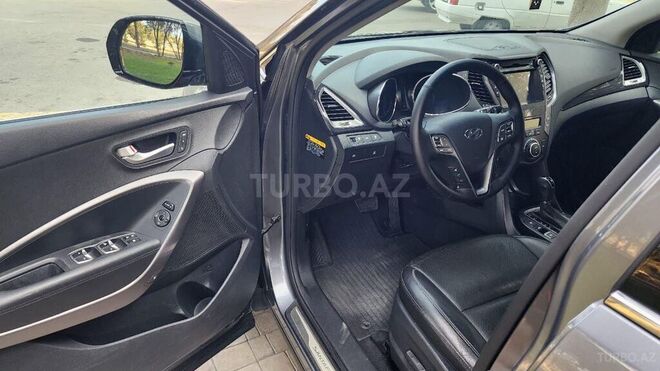 Hyundai Santa Fe 2014, 205,000 km - 2.0 л - Bakı