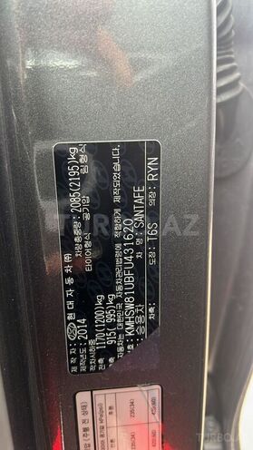 Hyundai Santa Fe 2014, 205,000 km - 2.0 л - Bakı