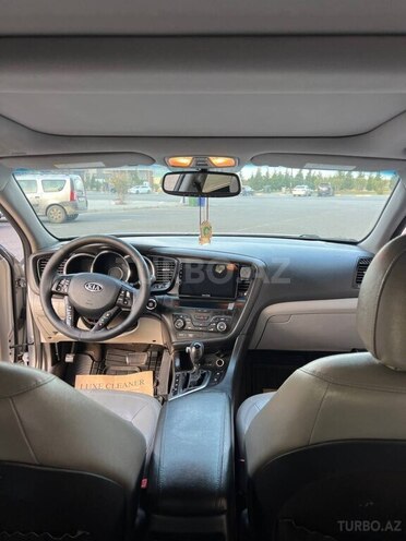 Kia Optima 2011, 116,000 km - 2.0 л - Sumqayıt