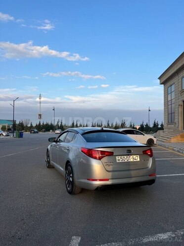 Kia Optima 2011, 116,000 km - 2.0 л - Sumqayıt