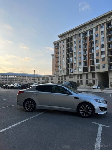 Kia Optima 2011, 116,000 km - 2.0 л - Sumqayıt