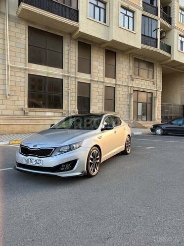 Kia Optima 2011, 116,000 km - 2.0 л - Sumqayıt