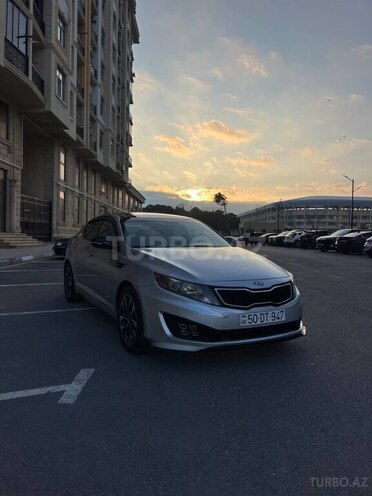 Kia Optima 2011, 116,000 km - 2.0 л - Sumqayıt