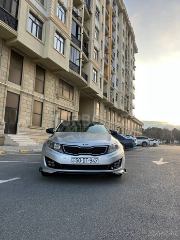 Kia Optima 2011, 116,000 km - 2.0 л - Sumqayıt