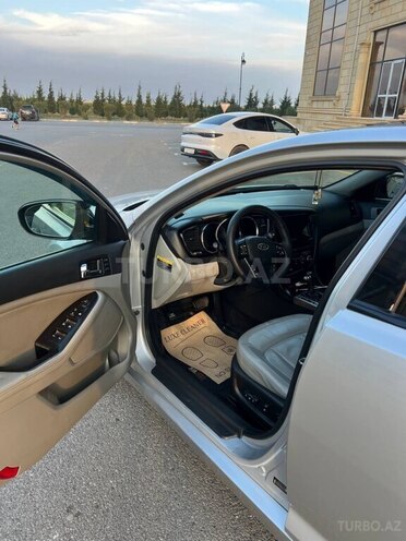 Kia Optima 2011, 116,000 km - 2.0 л - Sumqayıt