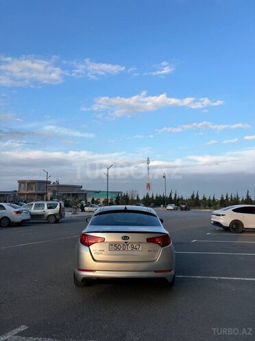 Kia Optima 2011, 116,000 km - 2.0 л - Sumqayıt