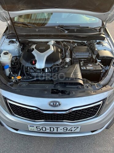 Kia Optima 2011, 116,000 km - 2.0 л - Sumqayıt