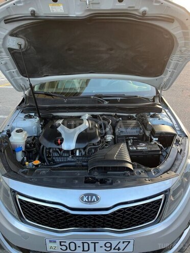 Kia Optima 2011, 116,000 km - 2.0 л - Sumqayıt