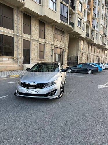 Kia Optima 2011, 116,000 km - 2.0 л - Sumqayıt