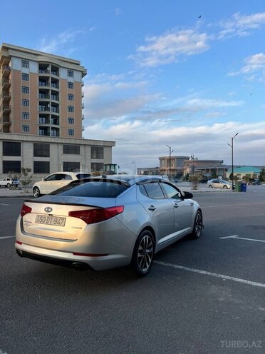 Kia Optima 2011, 116,000 km - 2.0 л - Sumqayıt